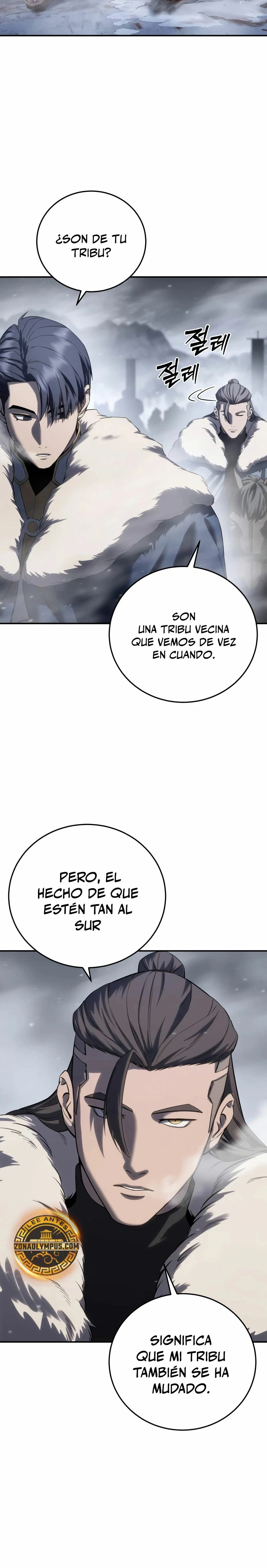 Read El maestro de la espada acogedor de estrellas ES Manga Online