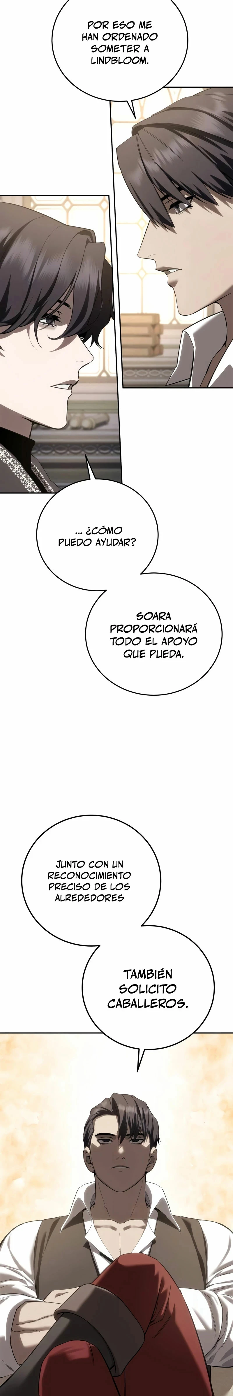 Read El maestro de la espada acogedor de estrellas ES Manga Online