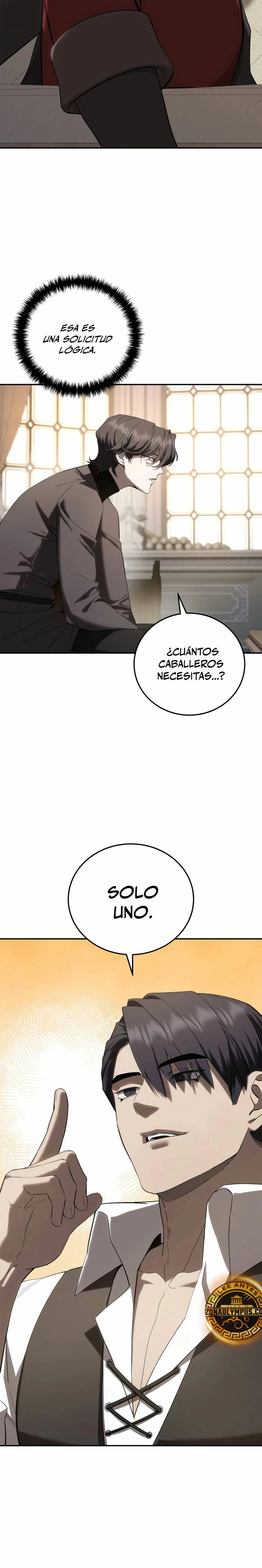 Read El maestro de la espada acogedor de estrellas ES Manga Online