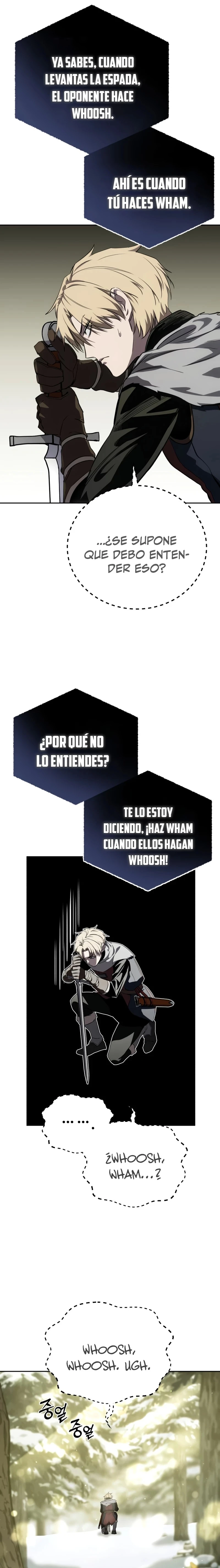 Read El maestro de la espada acogedor de estrellas ES Manga Online