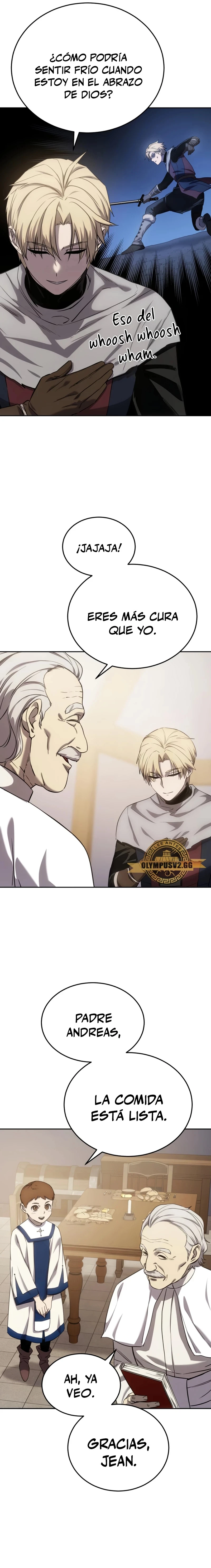 Read El maestro de la espada acogedor de estrellas ES Manga Online