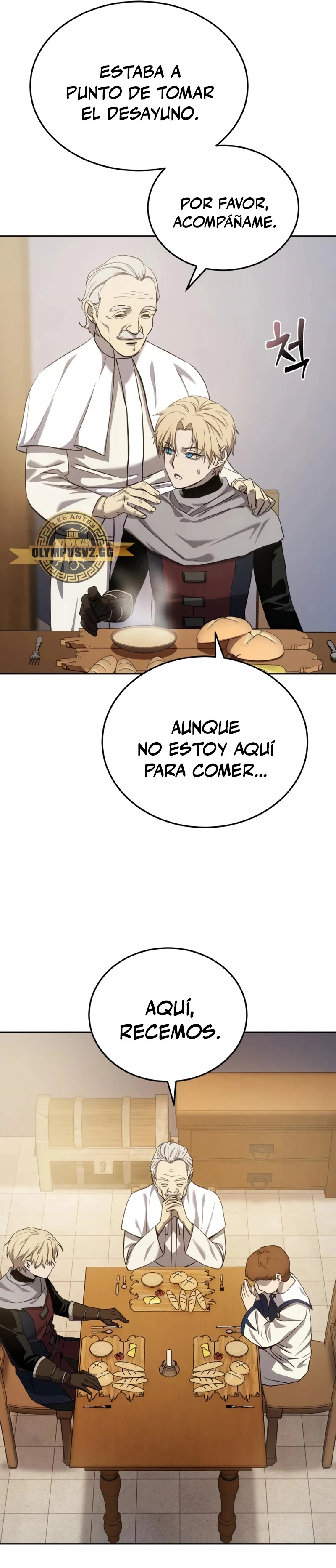 Read El maestro de la espada acogedor de estrellas ES Manga Online