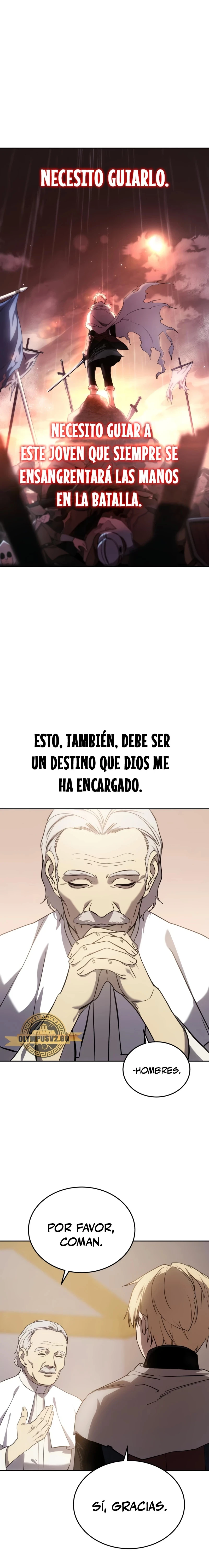Read El maestro de la espada acogedor de estrellas ES Manga Online
