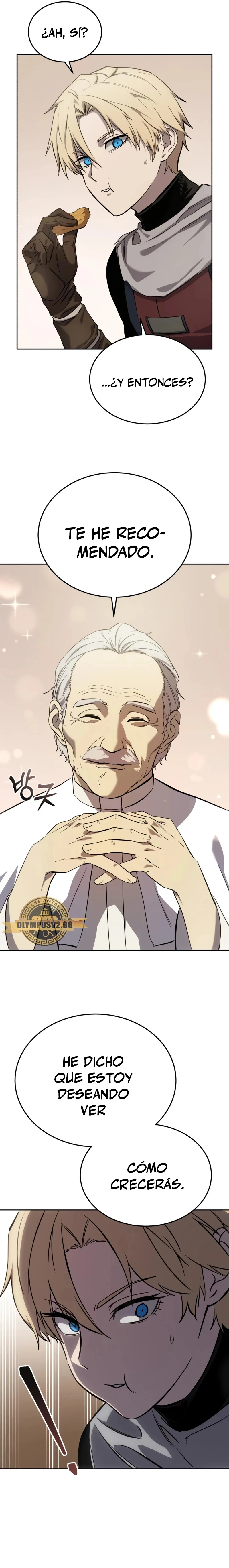 Read El maestro de la espada acogedor de estrellas ES Manga Online
