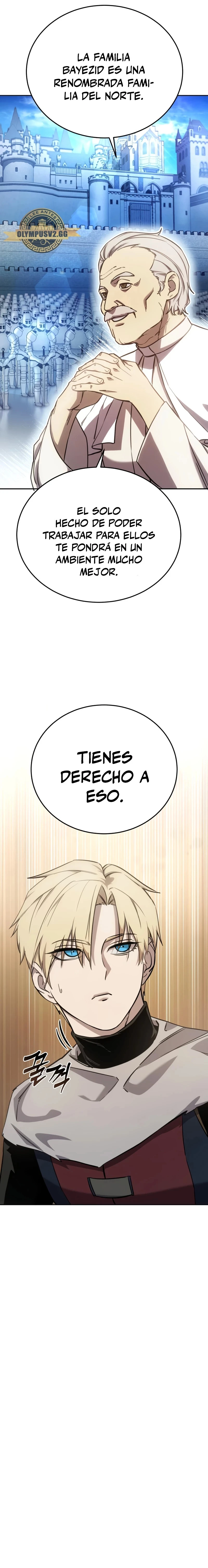 Read El maestro de la espada acogedor de estrellas ES Manga Online