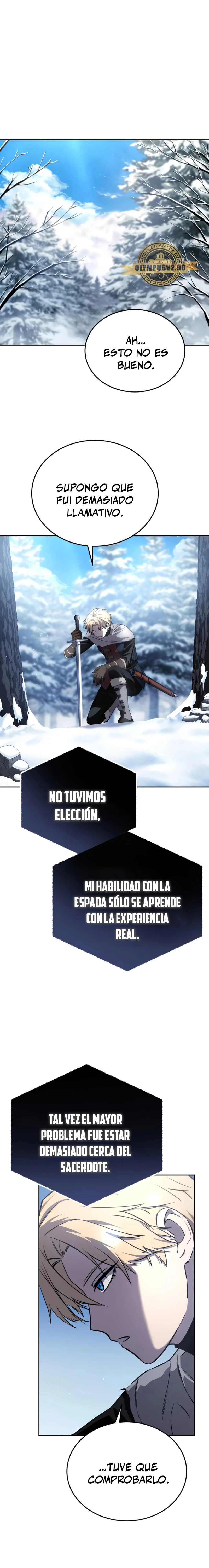 Read El maestro de la espada acogedor de estrellas ES Manga Online