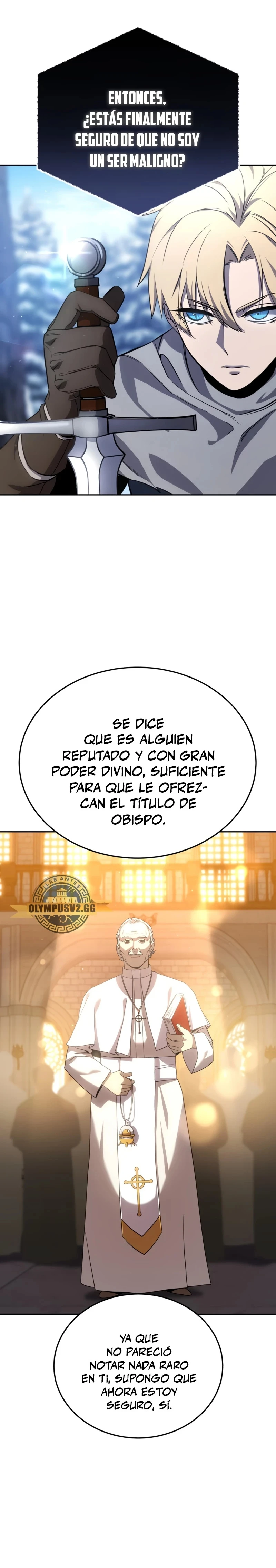 Read El maestro de la espada acogedor de estrellas ES Manga Online
