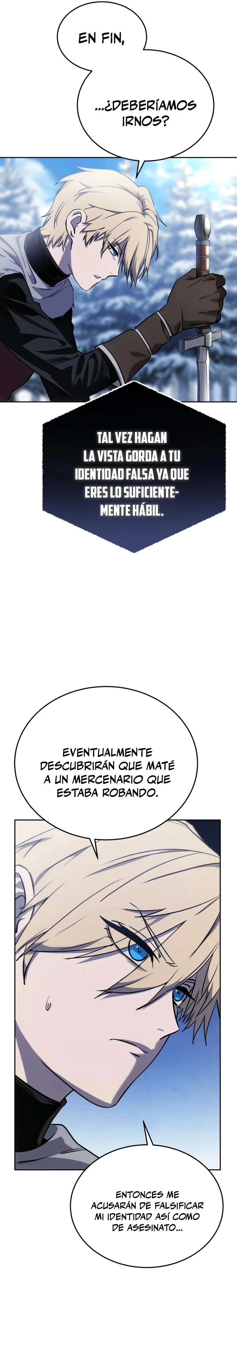 Read El maestro de la espada acogedor de estrellas ES Manga Online
