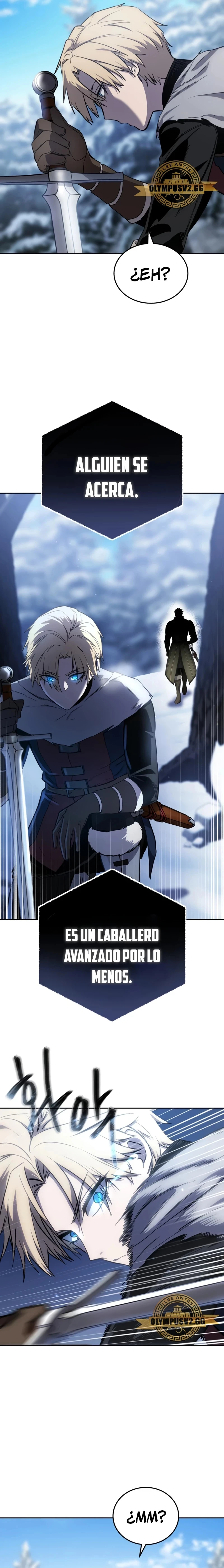Read El maestro de la espada acogedor de estrellas ES Manga Online