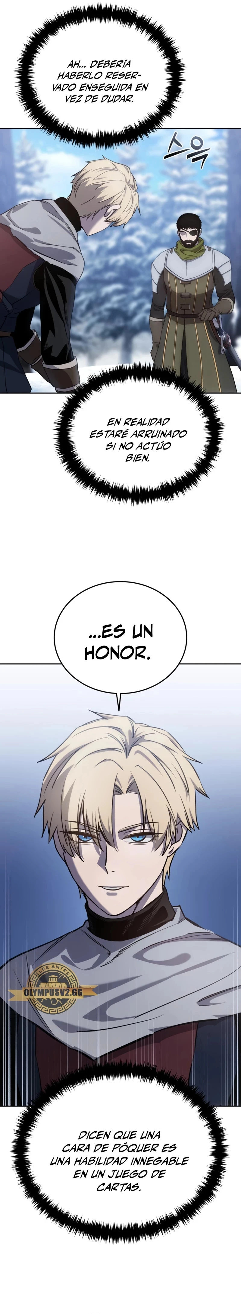 Read El maestro de la espada acogedor de estrellas ES Manga Online
