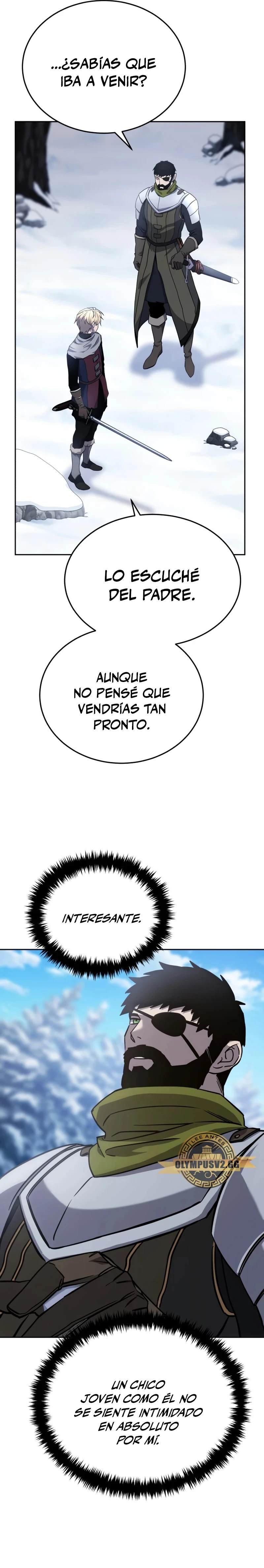 Read El maestro de la espada acogedor de estrellas ES Manga Online