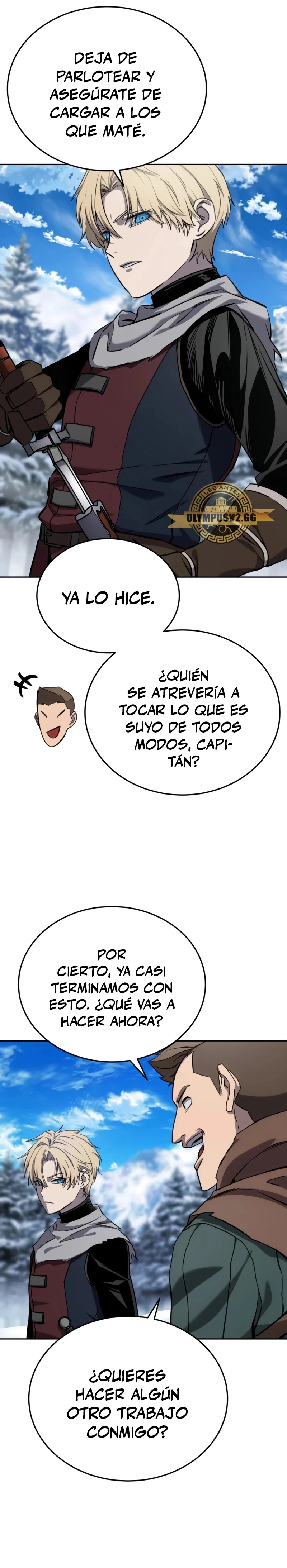 Read El maestro de la espada acogedor de estrellas ES Manga Online