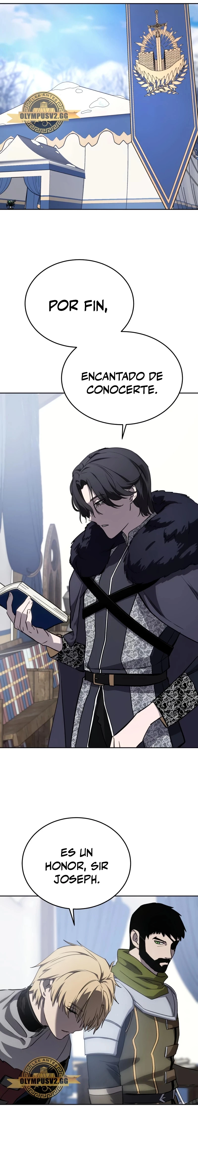 Read El maestro de la espada acogedor de estrellas ES Manga Online