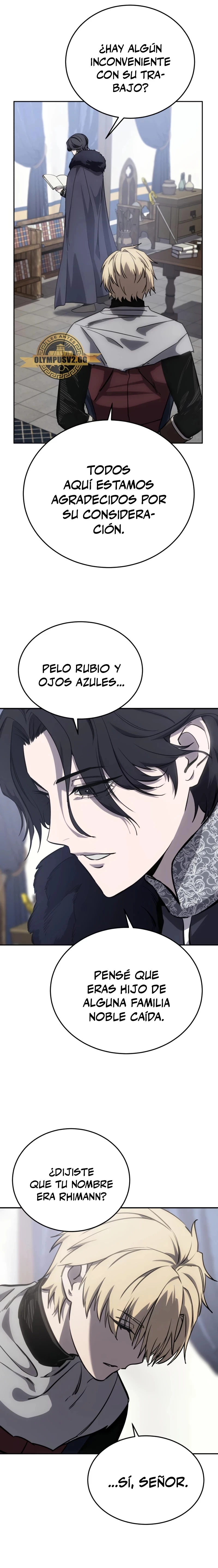 Read El maestro de la espada acogedor de estrellas ES Manga Online