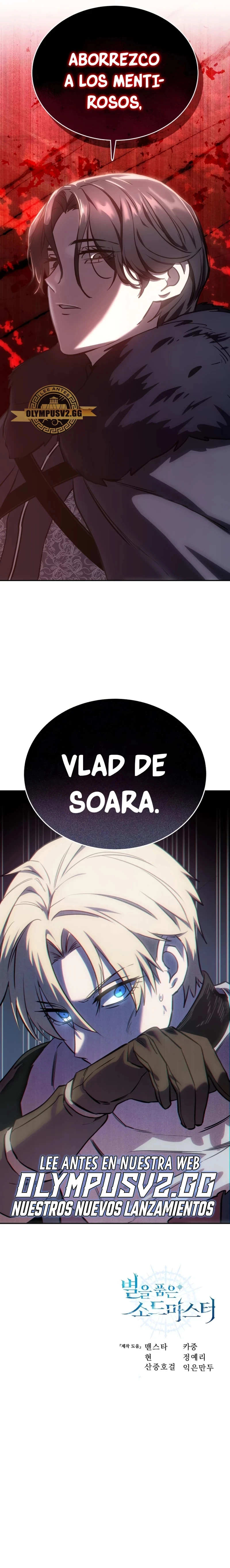 Read El maestro de la espada acogedor de estrellas ES Manga Online