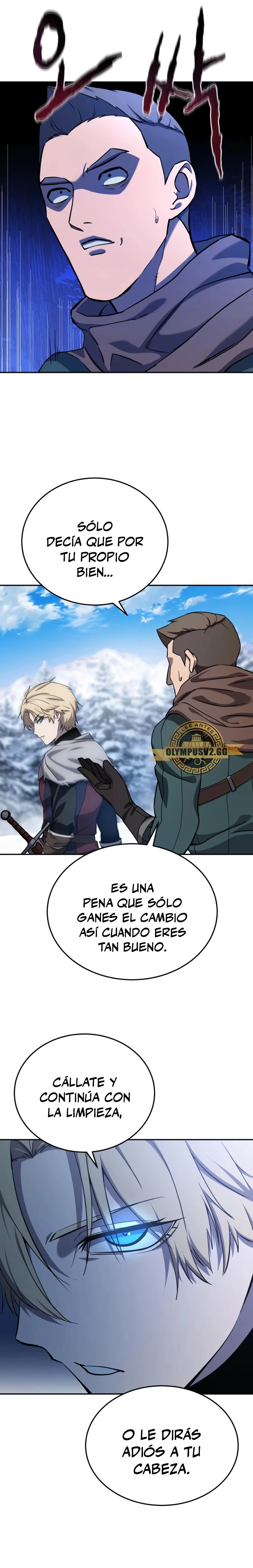 Read El maestro de la espada acogedor de estrellas ES Manga Online