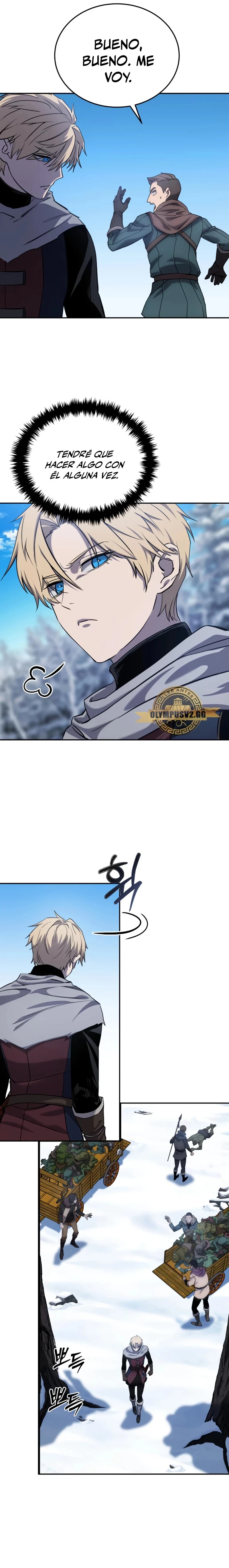 Read El maestro de la espada acogedor de estrellas ES Manga Online