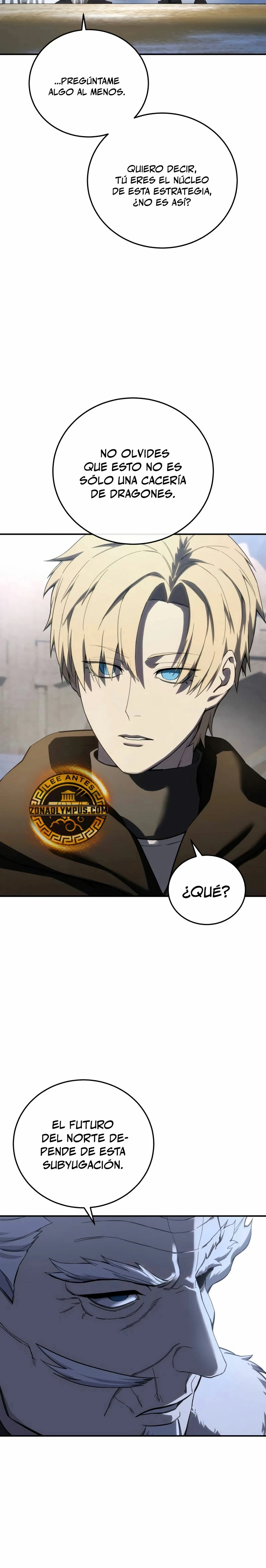 Read El maestro de la espada acogedor de estrellas ES Manga Online