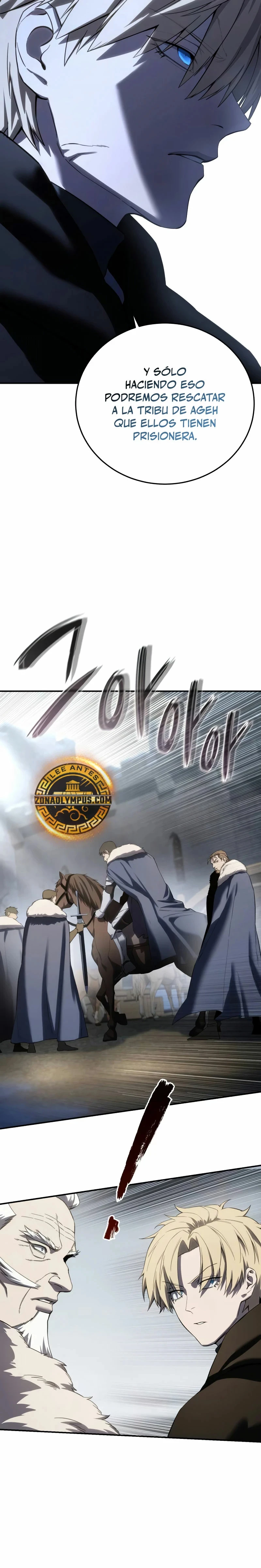 Read El maestro de la espada acogedor de estrellas ES Manga Online