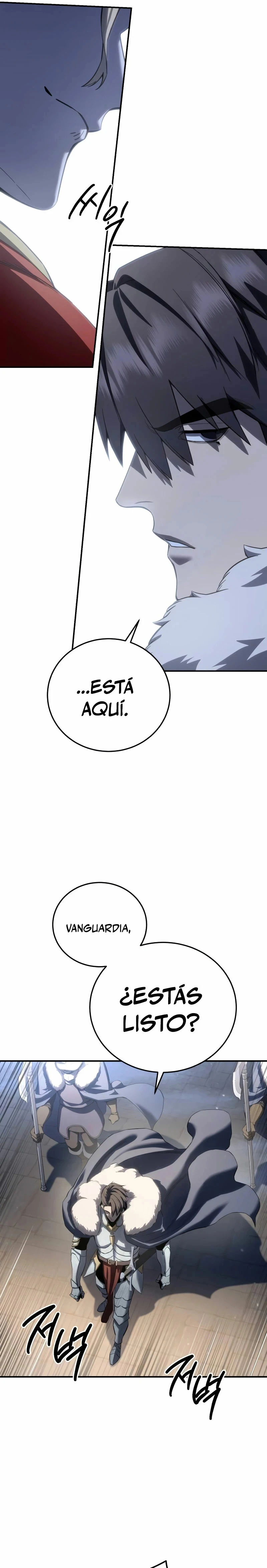 Read El maestro de la espada acogedor de estrellas ES Manga Online
