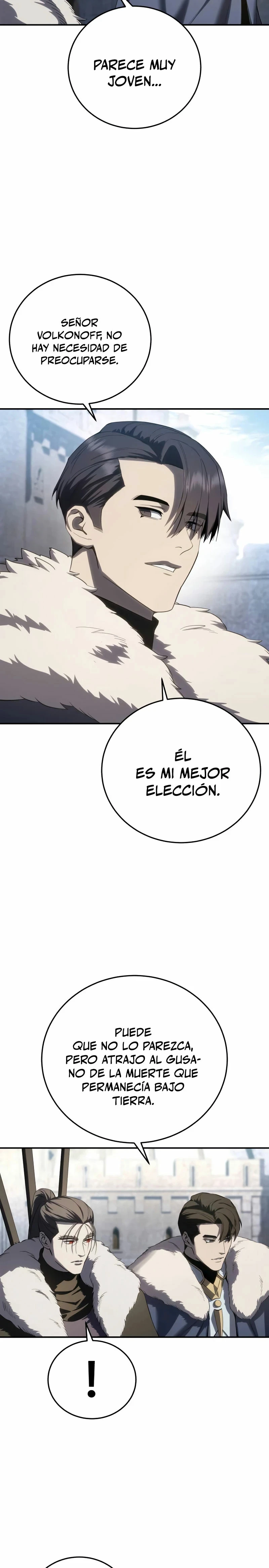 Read El maestro de la espada acogedor de estrellas ES Manga Online