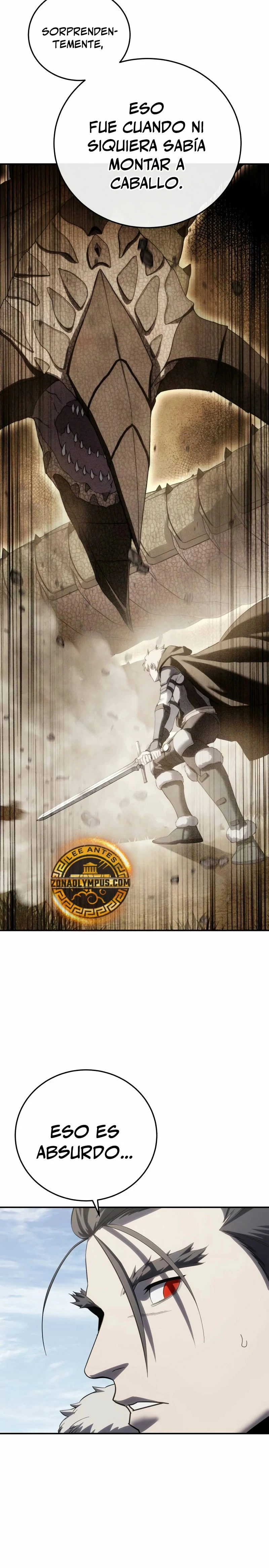 Read El maestro de la espada acogedor de estrellas ES Manga Online