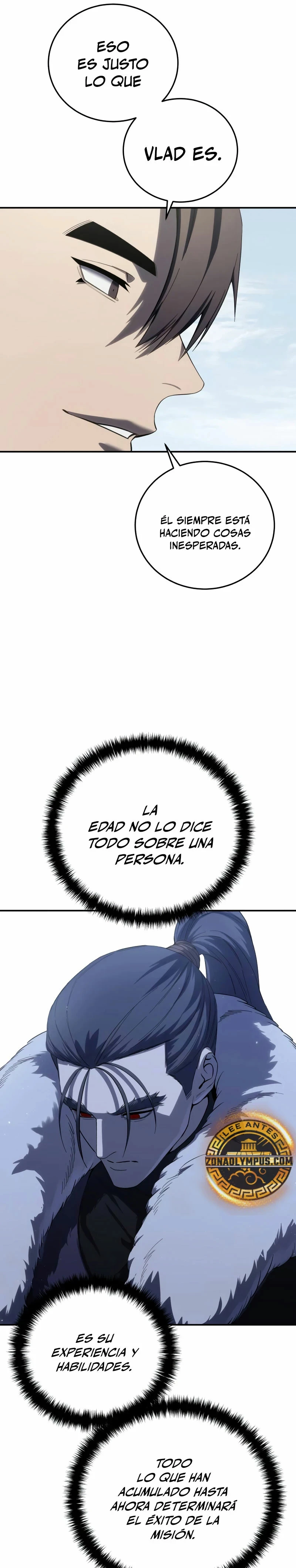 Read El maestro de la espada acogedor de estrellas ES Manga Online