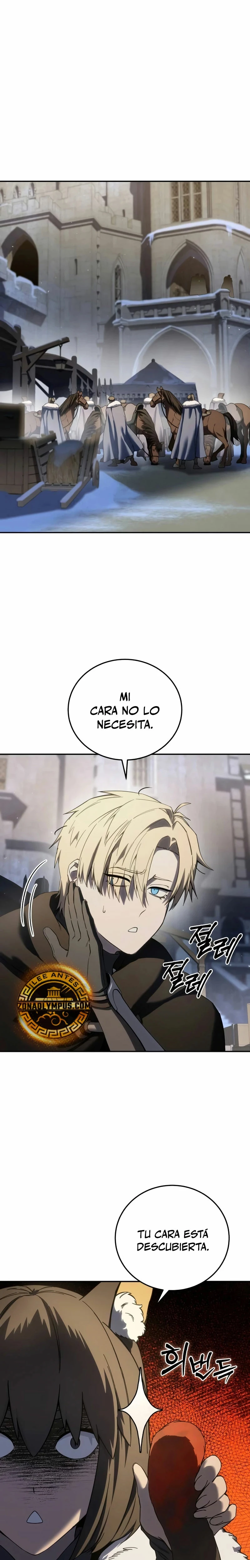 Read El maestro de la espada acogedor de estrellas ES Manga Online