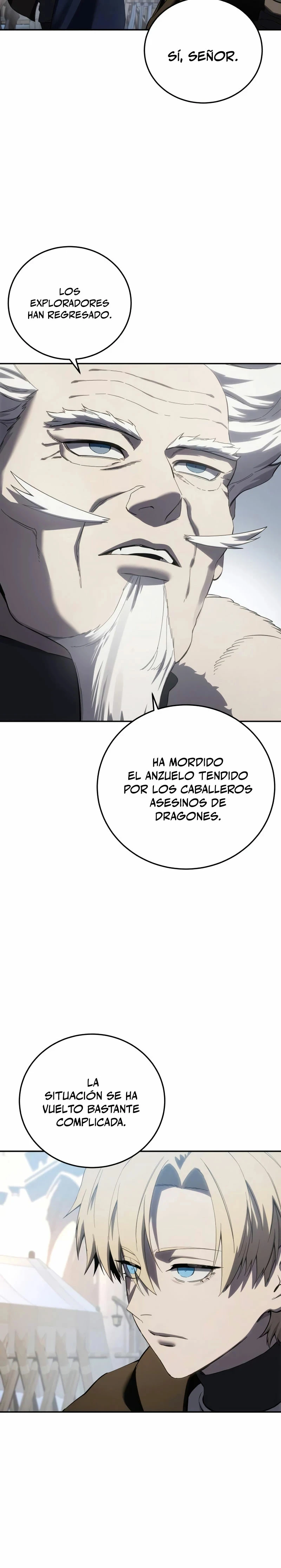 Read El maestro de la espada acogedor de estrellas ES Manga Online