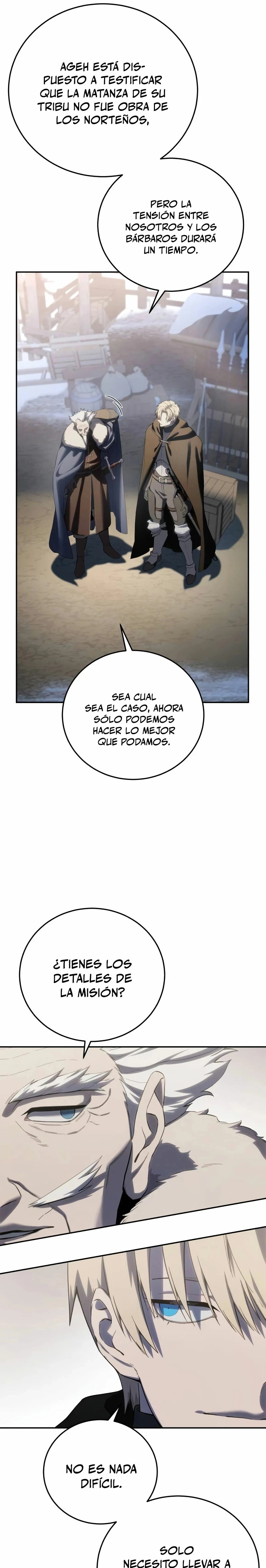 Read El maestro de la espada acogedor de estrellas ES Manga Online