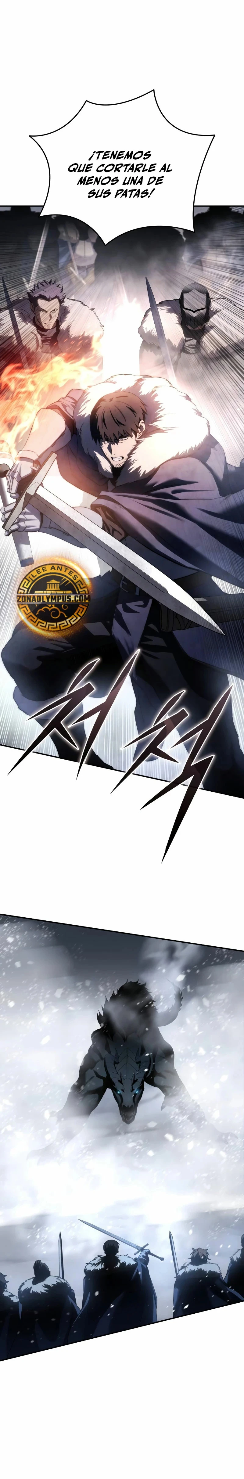 Read El maestro de la espada acogedor de estrellas ES Manga Online