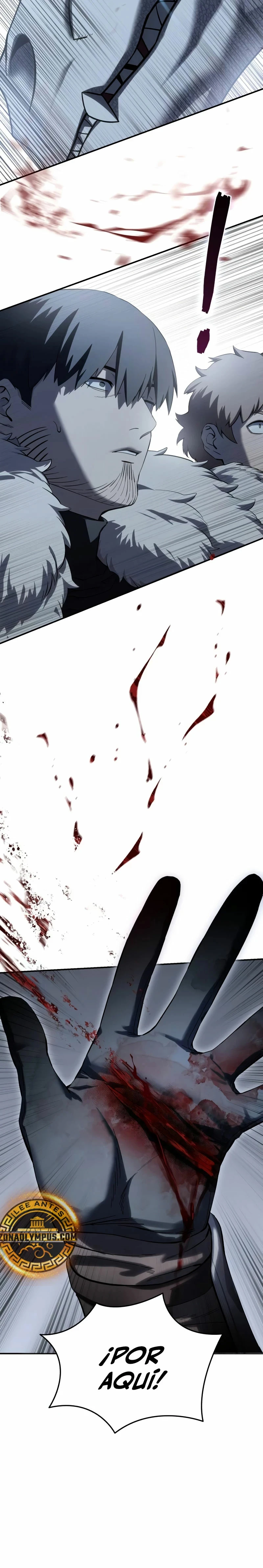 Read El maestro de la espada acogedor de estrellas ES Manga Online