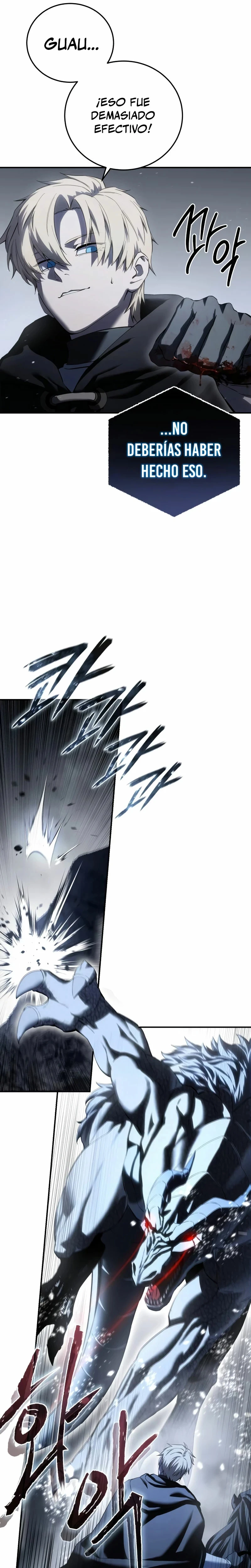 Read El maestro de la espada acogedor de estrellas ES Manga Online
