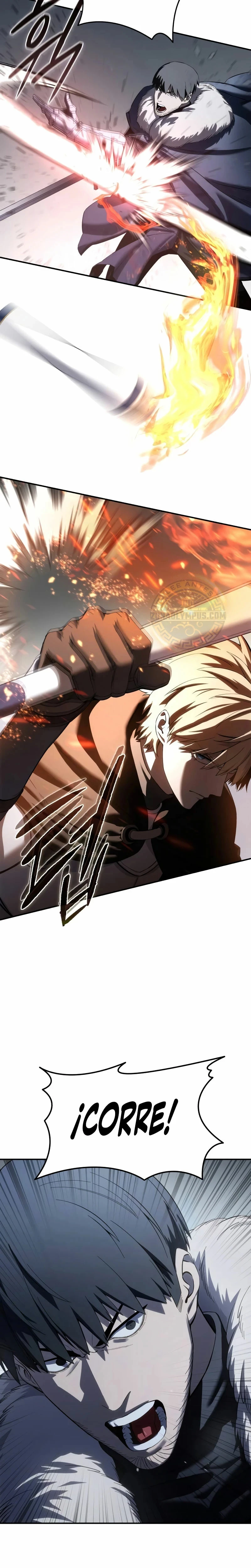 Read El maestro de la espada acogedor de estrellas ES Manga Online