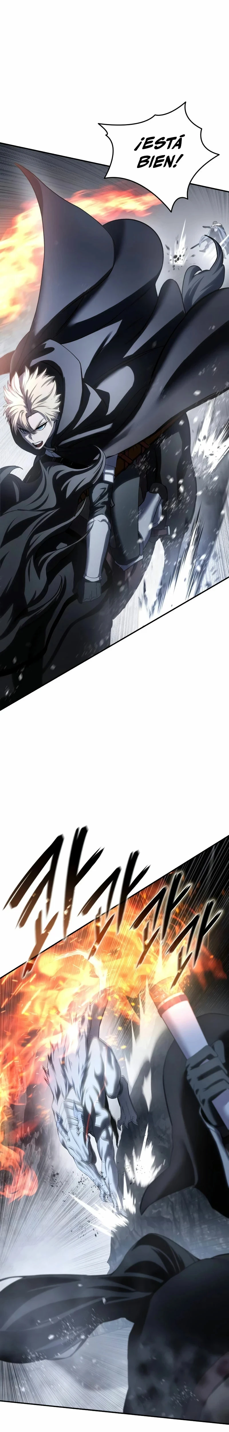 Read El maestro de la espada acogedor de estrellas ES Manga Online