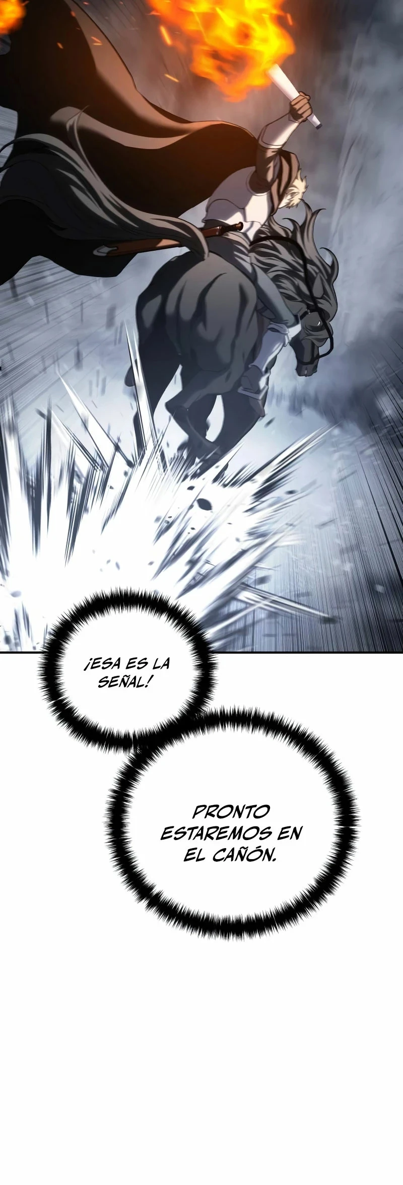 Read El maestro de la espada acogedor de estrellas ES Manga Online