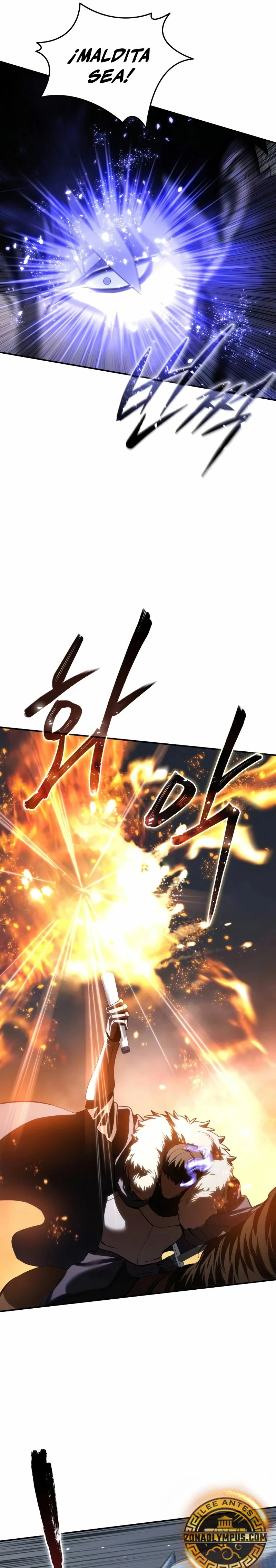 Read El maestro de la espada acogedor de estrellas ES Manga Online