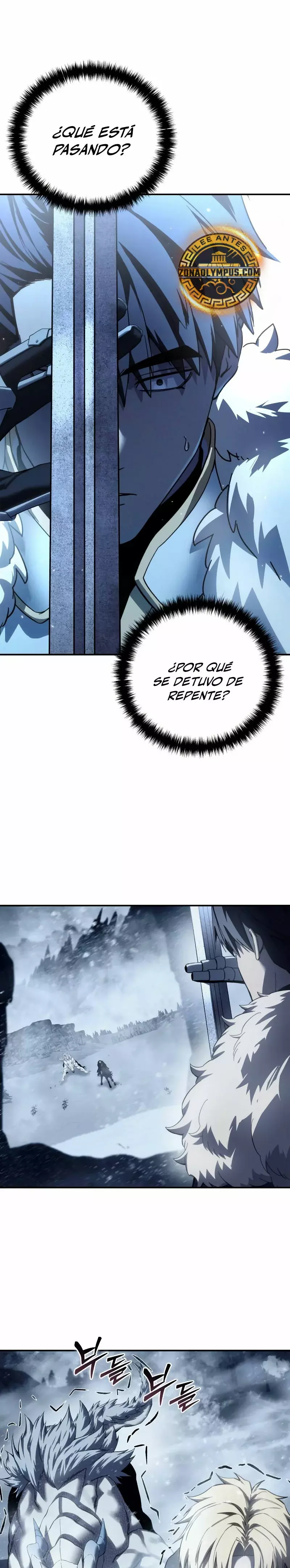 Read El maestro de la espada acogedor de estrellas ES Manga Online