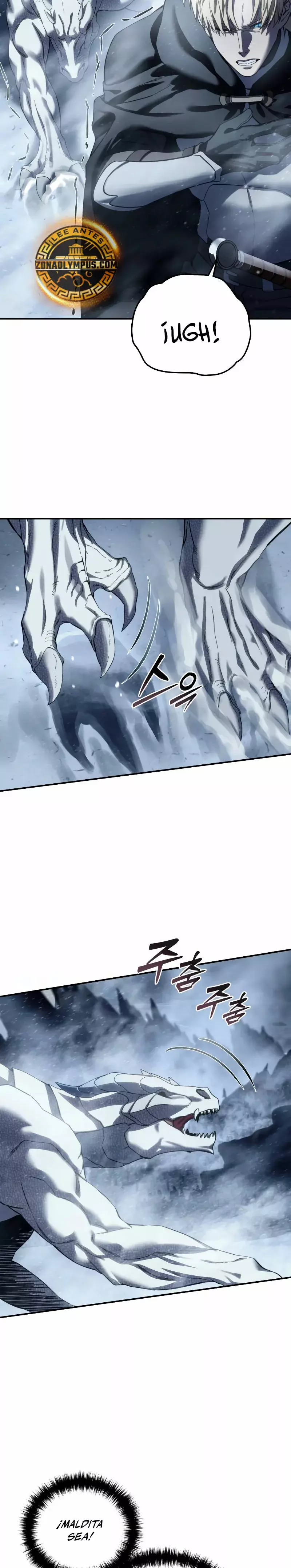 Read El maestro de la espada acogedor de estrellas ES Manga Online