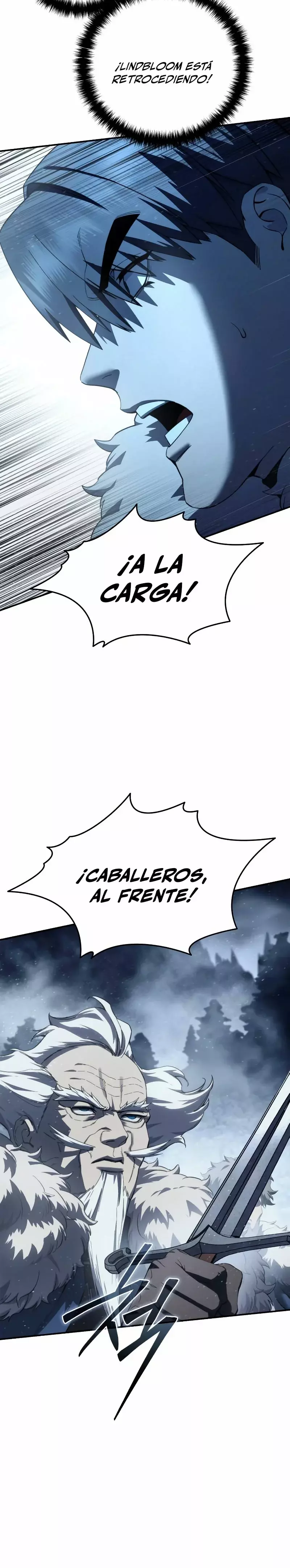 Read El maestro de la espada acogedor de estrellas ES Manga Online