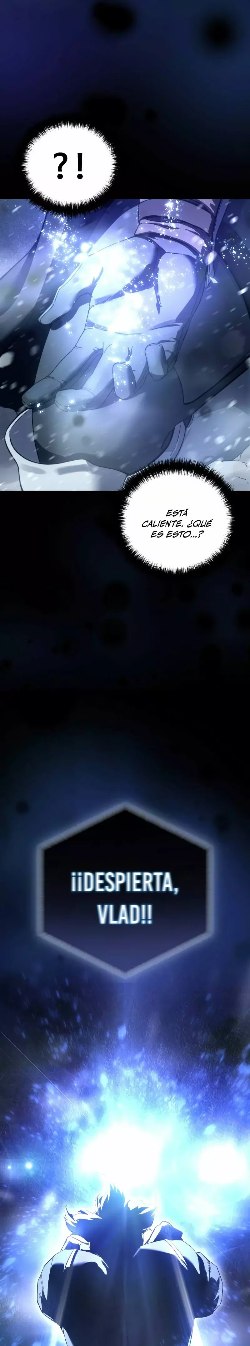 Read El maestro de la espada acogedor de estrellas ES Manga Online