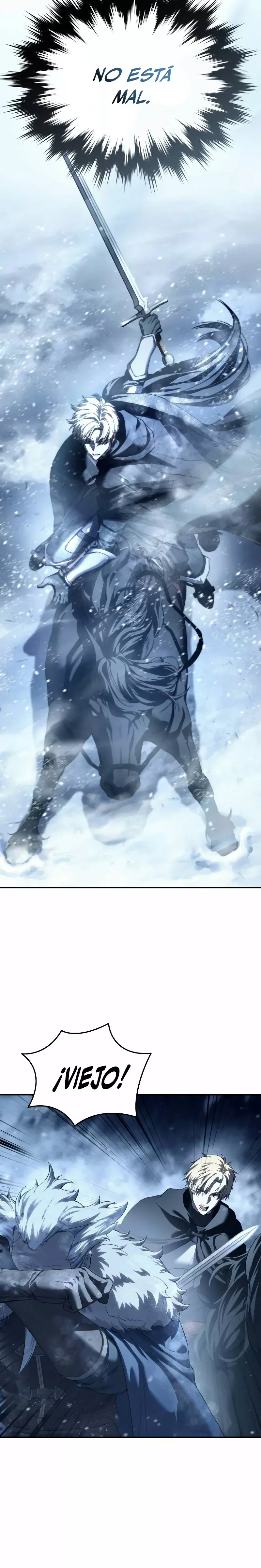 Read El maestro de la espada acogedor de estrellas ES Manga Online
