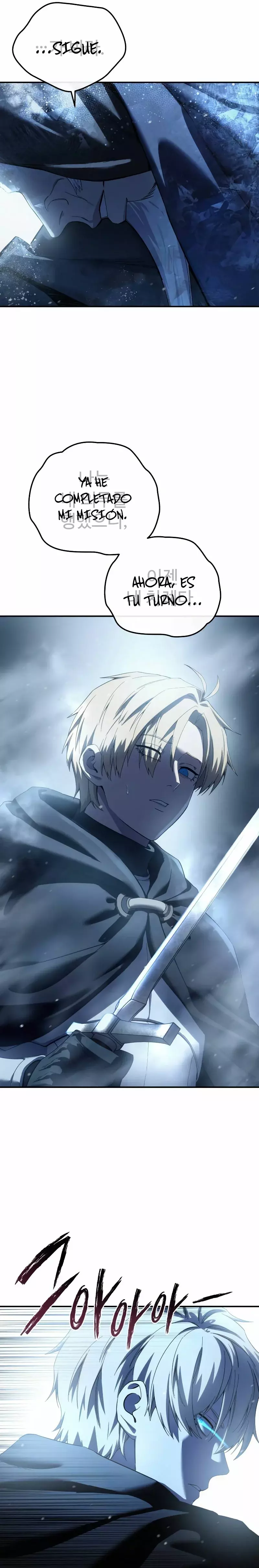 Read El maestro de la espada acogedor de estrellas ES Manga Online