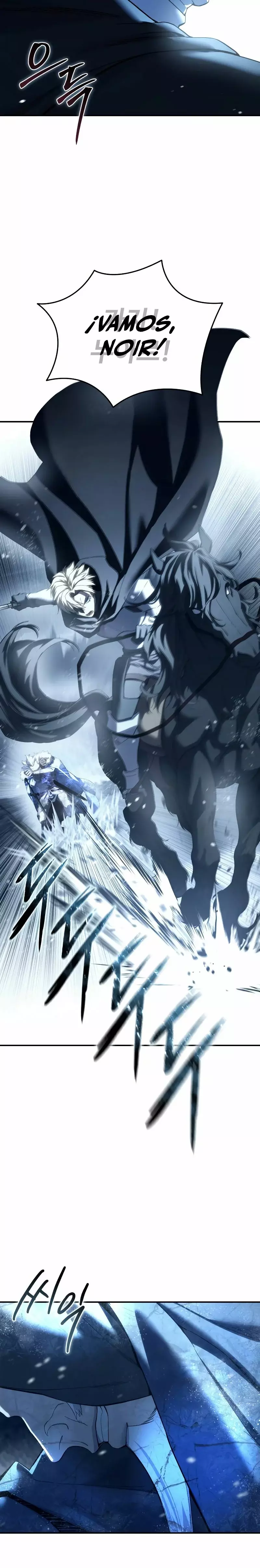 Read El maestro de la espada acogedor de estrellas ES Manga Online