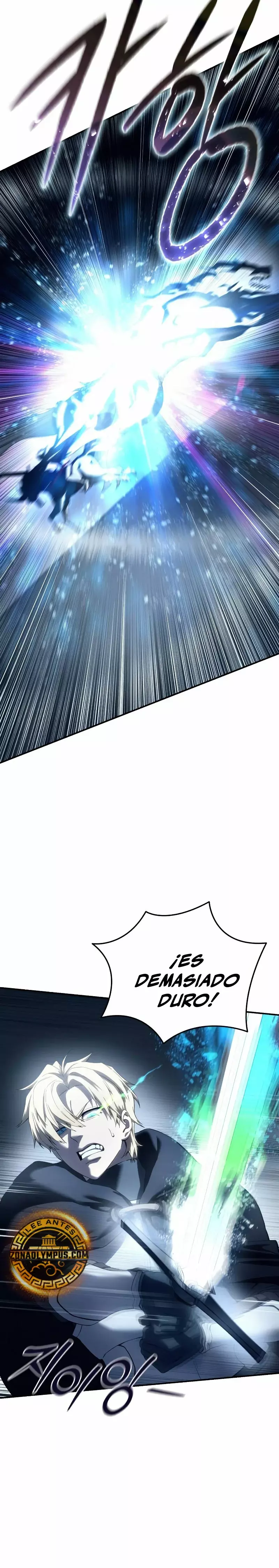 Read El maestro de la espada acogedor de estrellas ES Manga Online