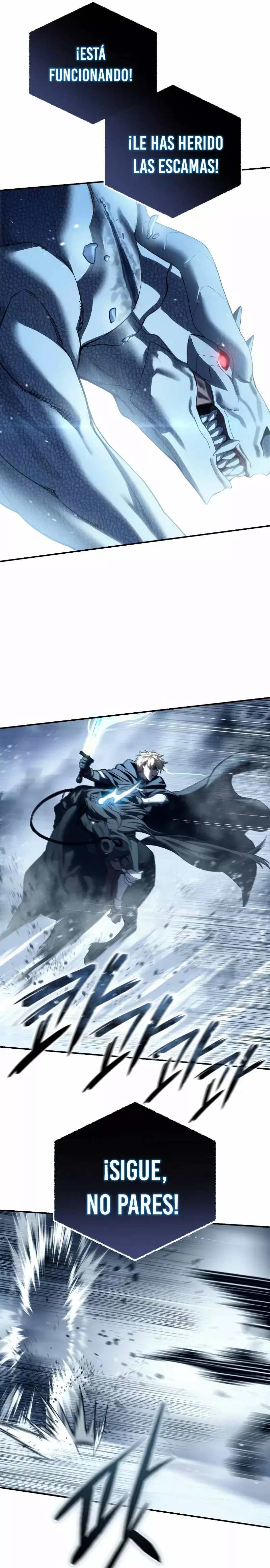 Read El maestro de la espada acogedor de estrellas ES Manga Online