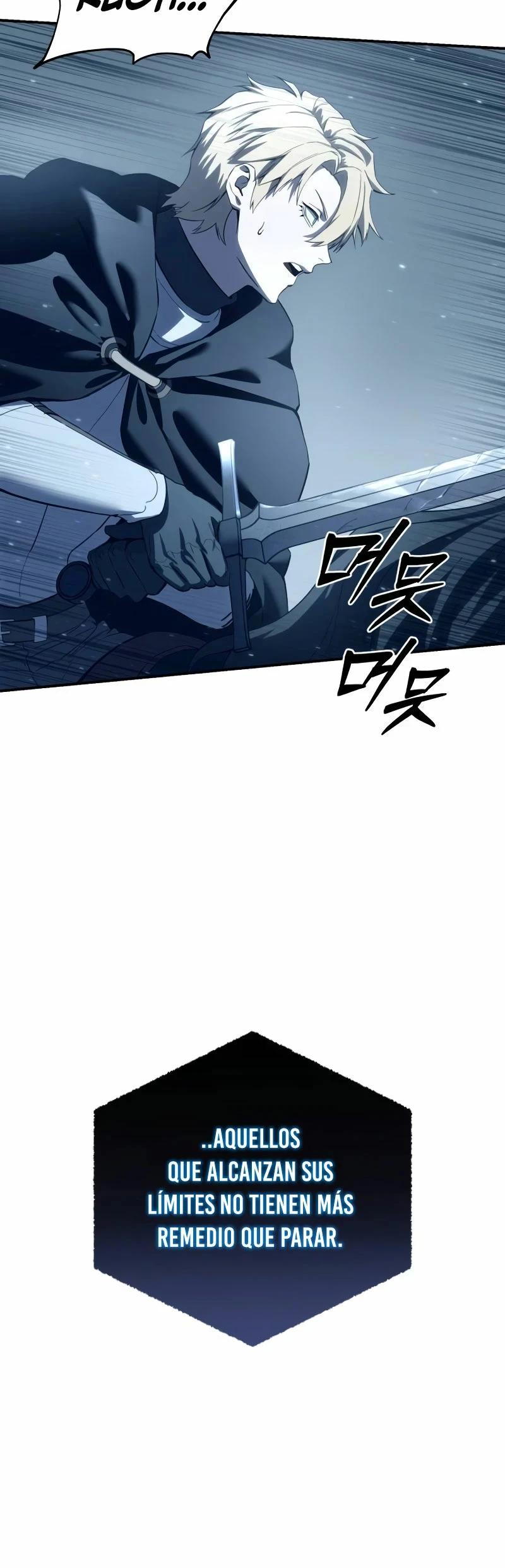 Read El maestro de la espada acogedor de estrellas ES Manga Online