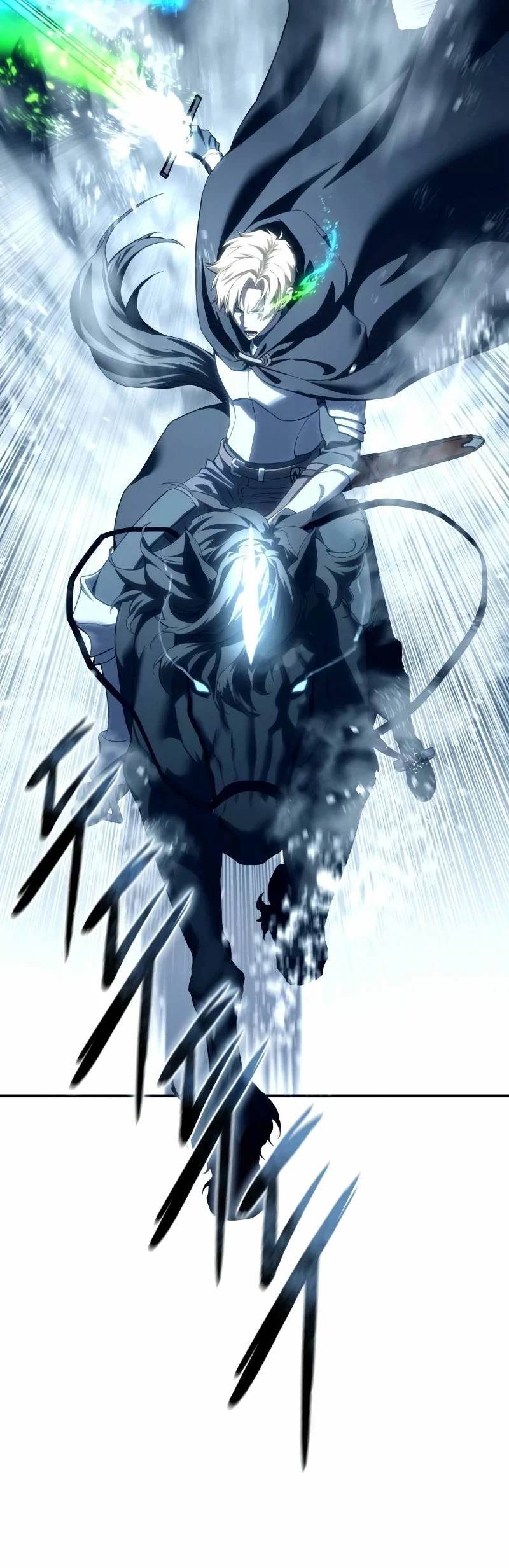 Read El maestro de la espada acogedor de estrellas ES Manga Online