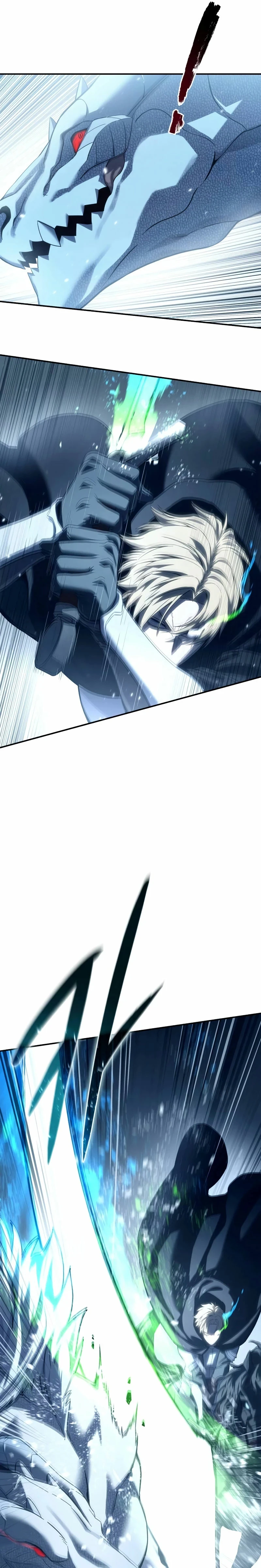 Read El maestro de la espada acogedor de estrellas ES Manga Online