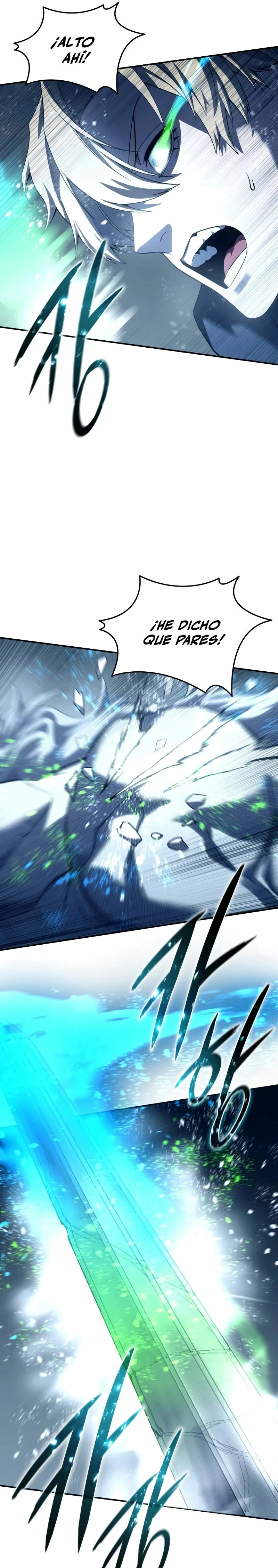 Read El maestro de la espada acogedor de estrellas ES Manga Online